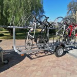 carrello portabici