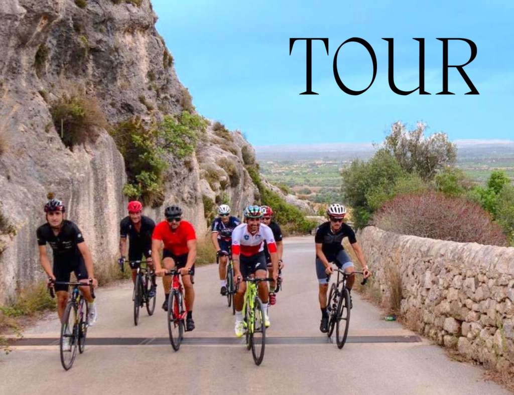 Sicily cycling tour